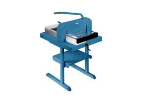 Guillotina Manual 430 mm Dahle 846 con Mesa - Imagen 2