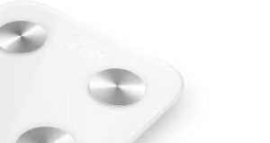 Balanza Baño 180 Kg. Cuadrado Smart Bluetooth - Imagen 3