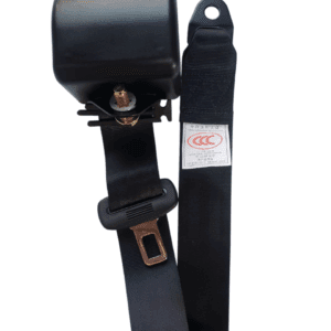 Cinturón Seguridad 3 Puntas, Retractil (1 Unidad)