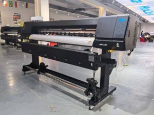 Plotter de Impresion Eco solvente 1800S ECO