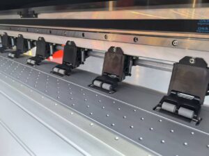 Plotter de Impresion Eco solvente 1800S ECO - Imagen 2