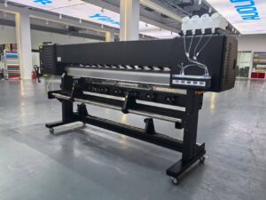 Plotter de Impresion Eco solvente 1800S ECO - Imagen 4