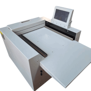 Plisadora Semi-Automática 33 cm