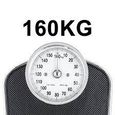 Balanza Mecanica De Baño 160 Kg - Imagen 2