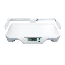 Balanza Pediátrica Con Tallímetro EBSL-20L