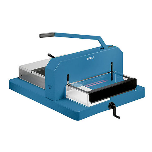 Guillotina Manual 430 mm Dahle 846