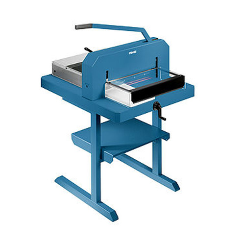 Guillotina Manual 475 mm Dahle 848 con Mesa