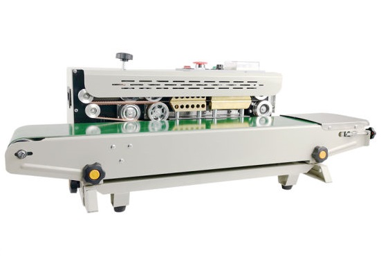 Selladora De Bolsas Continua Horizontal FR-900