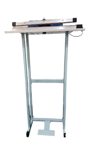 Selladora de Bolsas 50 Cm. de Sellado / 100 Cm. de Altura de la mesa, Con Pedestal / Comando Central - Imagen 2