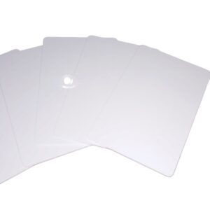 Tarjeta PVC Id Card 8.5 cm x 5.5 cm 250 pcs