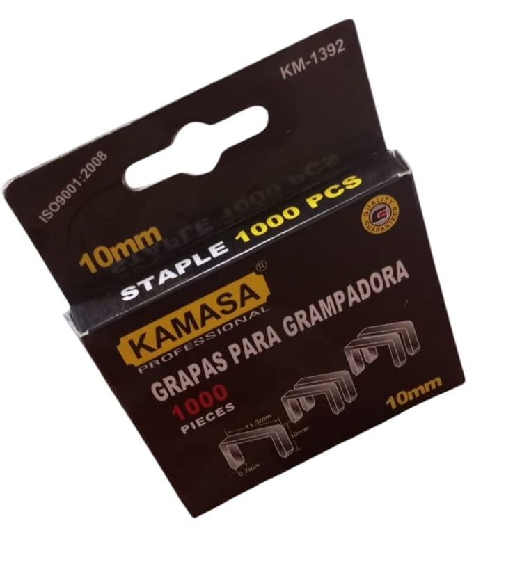 Grapa 0,7 10 mm - Imagen 2