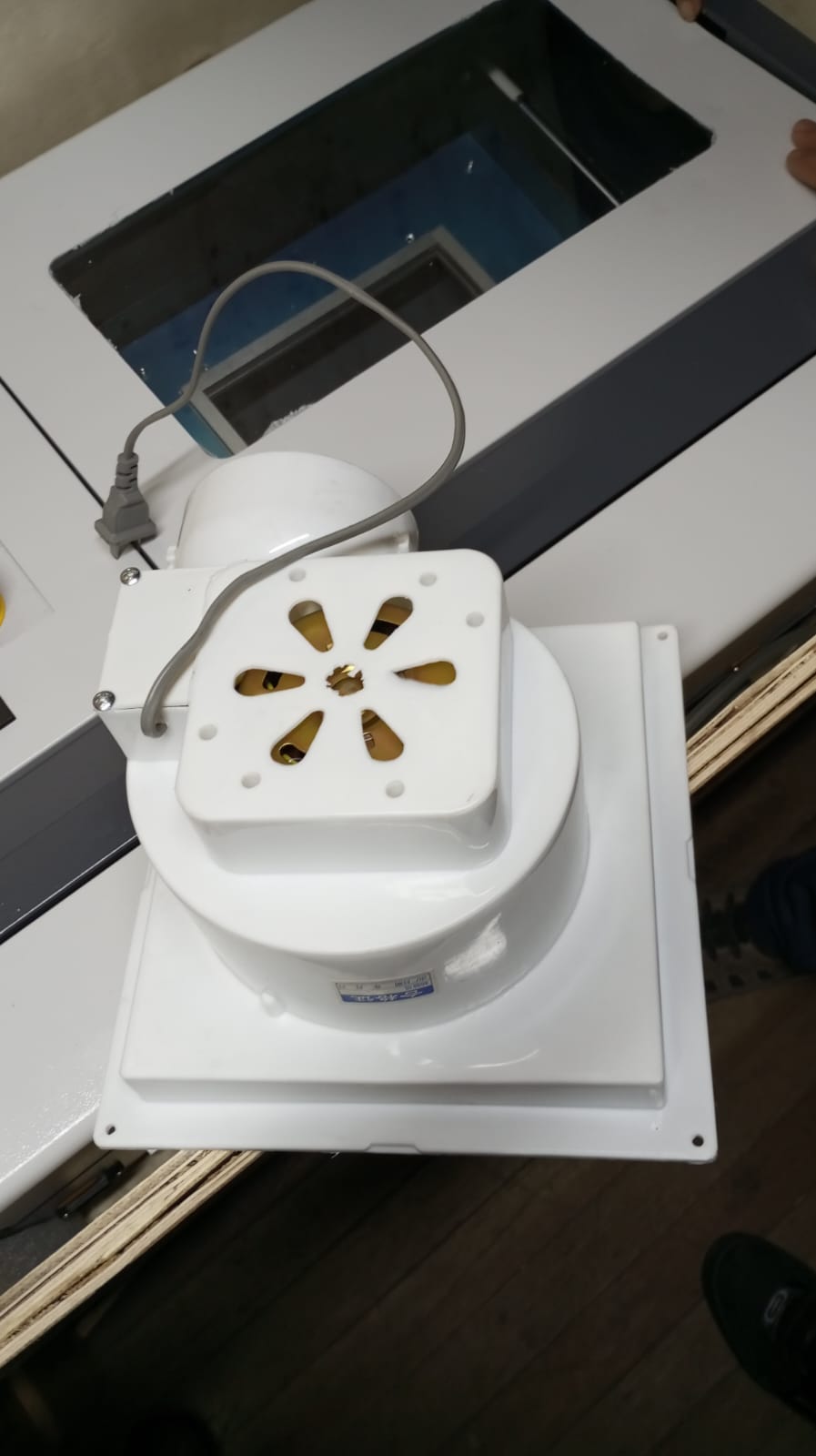 Cortador-Grabador Laser CO2 50W - Imagen 4