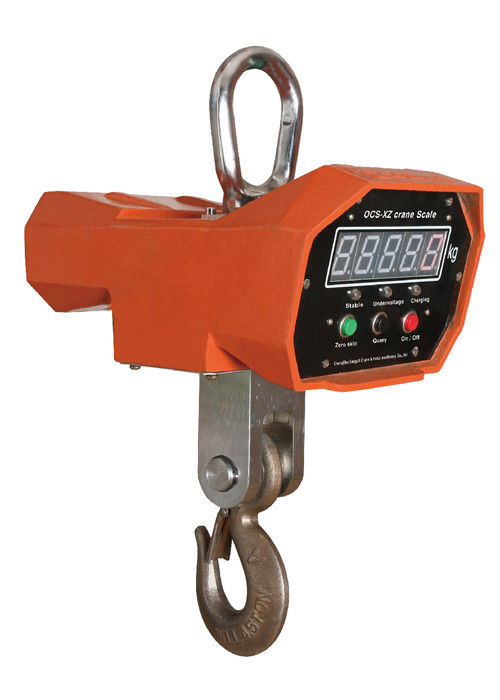Balanza 3000 Kg. 3 Ton. colgante Martillo (21 x 26 cm)