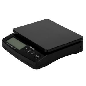 Balanza Gramera Digital 10 Kg / 0,5 Gr / SF-803