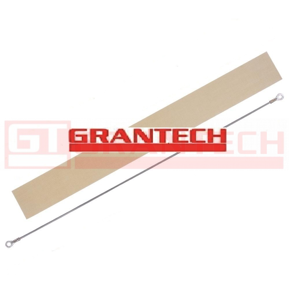 Teflon y resistencia para selladora (40 cm)