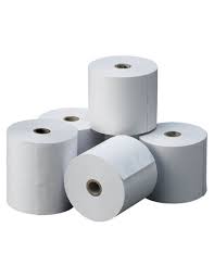 Rollo de Papel Termico 57 mm x 30 Mts